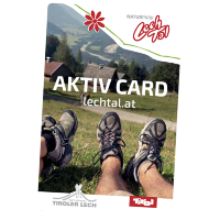 Lechtal Aktiv Card